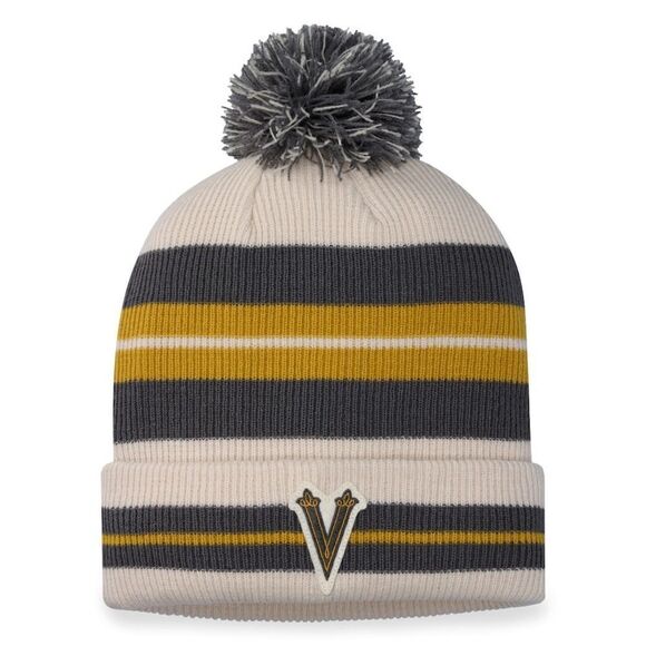 Fanatics Vegas Golden Knights 2024 NHL
Cuffed Knit Hat w/Pom OS NWT IN PKG - Picture 1 of 7